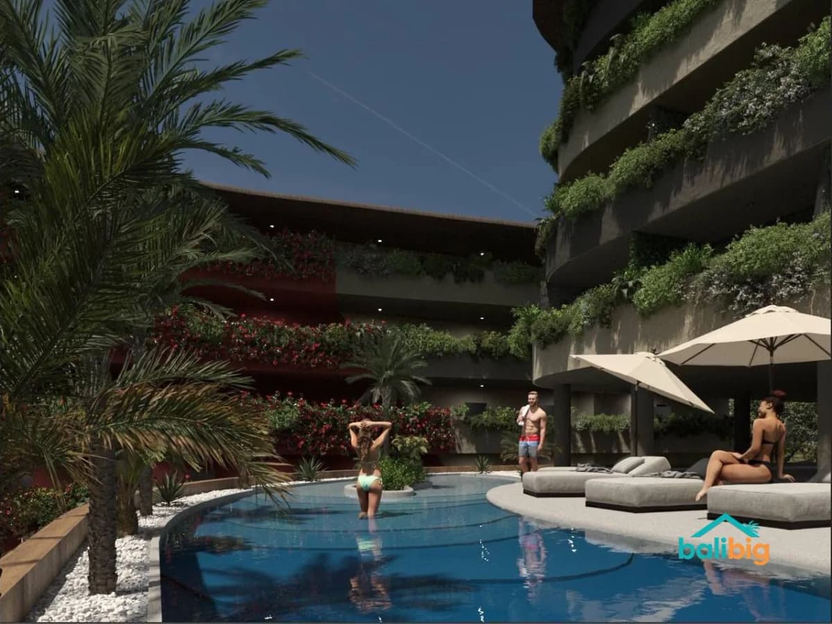 Complex 9/ Building A in Uluwatu - image 3