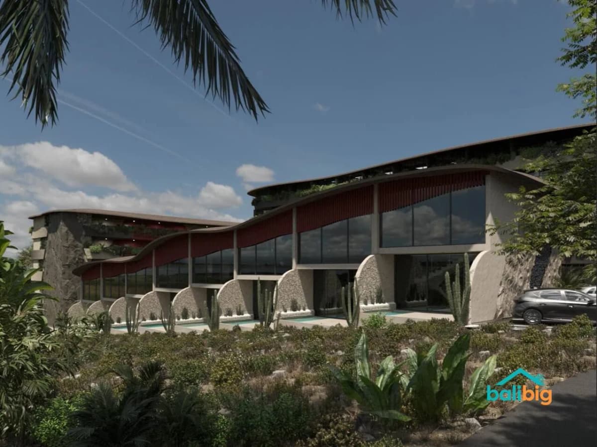 Complex 9/ Building B in Uluwatu - image 2